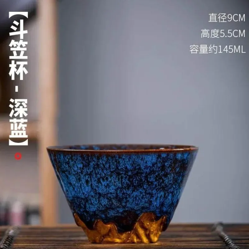 Plates u0026 More Küche & Esszimmer-Handgefertigtes Kung-Fu-Teetassen-Set aus Keramik – Trinkgeschirr aus Porzellan