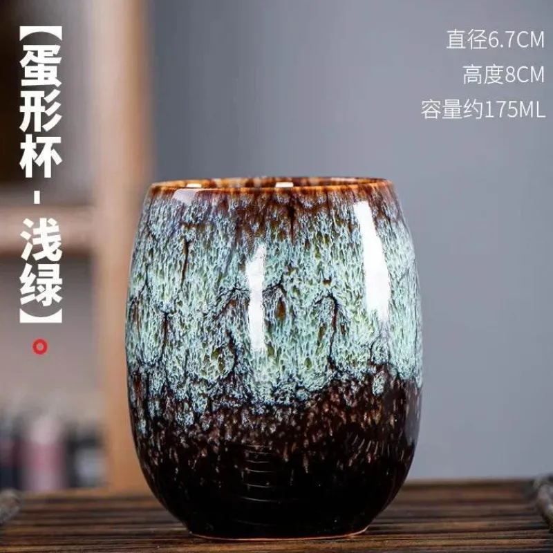 Plates u0026 More Küche & Esszimmer-Handgefertigtes Kung-Fu-Teetassen-Set aus Keramik – Trinkgeschirr aus Porzellan