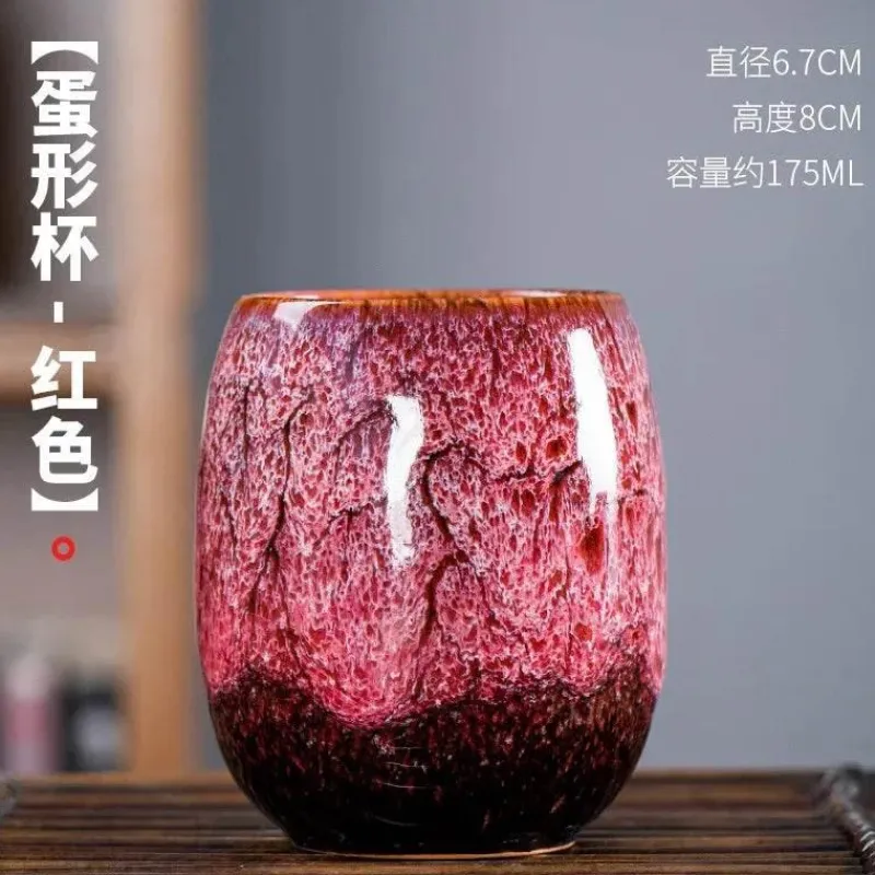 Plates u0026 More Küche & Esszimmer-Handgefertigtes Kung-Fu-Teetassen-Set aus Keramik – Trinkgeschirr aus Porzellan