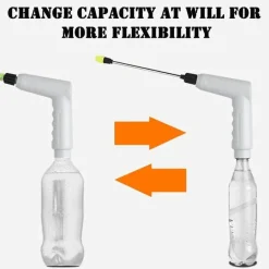 Adventure Basecamp Camping Im Freien|Outdoor & Garten-Handgehaltener Easy Gardening-Wassersprinkler