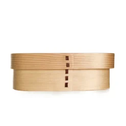 The Decor Haven Küche & Esszimmer-Handgemachte japanische Bento-Box – Traditionelle Lunchbox