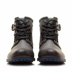 Herren Decor Herrenschuhe-Handgemachte russische Winterstiefel - warmes, flauschiges Schuhwerk