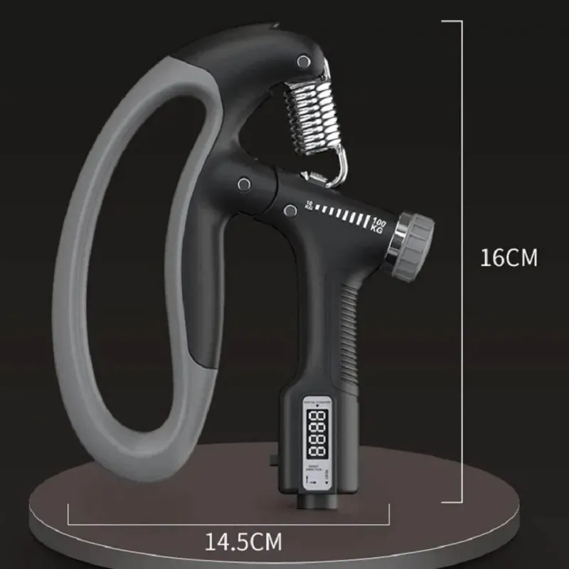 The Relaxation Nook Fitness-Gadgets|Gesundheits-Gadgets-Handgriff-Stärker - Einstellbarer Muskeltrainer