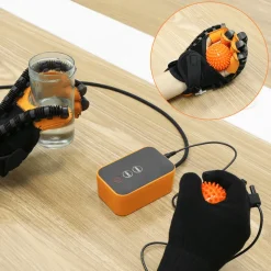 The Relaxation Nook Mobilitäts- Und Support-Tools|Gesundheits-Gadgets-Handkrafttrainer-Handschuhe – Smartes Fitness-Tool