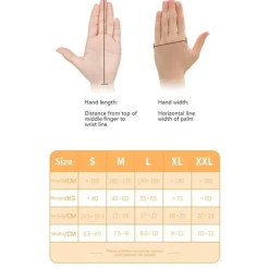 The Relaxation Nook Mobilitäts- Und Support-Tools|Gesundheits-Gadgets-Handkrafttrainer-Handschuhe – Smartes Fitness-Tool