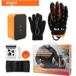 The Relaxation Nook Mobilitäts- Und Support-Tools|Gesundheits-Gadgets-Handkrafttrainer-Handschuhe – Smartes Fitness-Tool