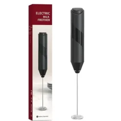 Tom Küche & Esszimmer-Handlicher Milchaufschäumer und Kaffeemixer für schaumige Getränke