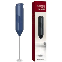 Tom Küche & Esszimmer-Handlicher Milchaufschäumer und Kaffeemixer für schaumige Getränke
