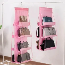 Comfort u0026 Style Gadgets Für Zuhause|Aufbewahrung Und Organisation-Handtaschen-Organizer – Stilvolle Aufbewahrungslösung für Geldbörsen