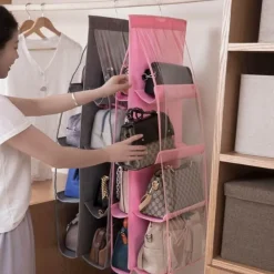 Comfort u0026 Style Gadgets Für Zuhause|Aufbewahrung Und Organisation-Handtaschen-Organizer – Stilvolle Aufbewahrungslösung für Geldbörsen