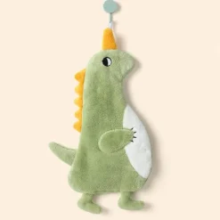 Tom Küche & Esszimmer-Handtuch mit Cartoon-Tiermotiv – saugfähiges Bade- und Küchentuch für Kinder