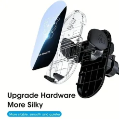 Wild u0026 Free Gear Autozubehör|Automobilindustrie-Handyhalterung für die Autolüftung – Bärenumarmungs-Design