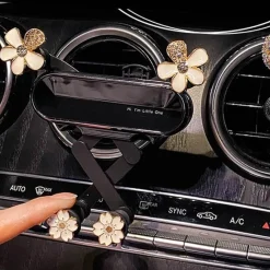 Wild u0026 Free Gear Autozubehör|Automobilindustrie-Handyhalterung fürs Auto – Straßenhalterung für sicheres Fahren