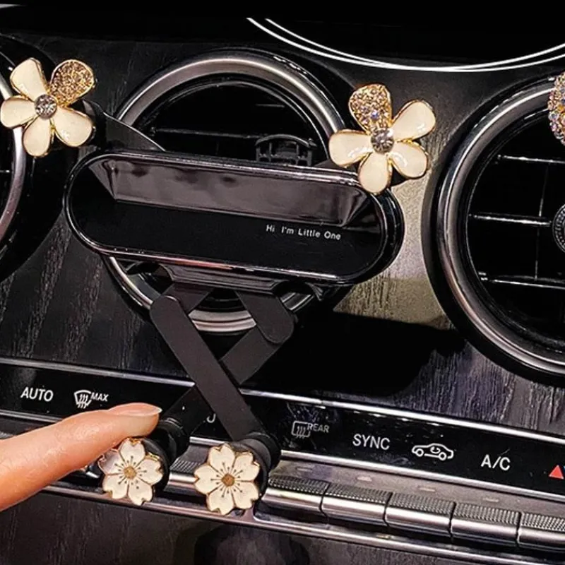 Wild u0026 Free Gear Autozubehör|Automobilindustrie-Handyhalterung fürs Auto – Straßenhalterung für sicheres Fahren