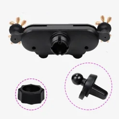 Wild u0026 Free Gear Autozubehör|Automobilindustrie-Handyhalterung fürs Auto – Straßenhalterung für sicheres Fahren