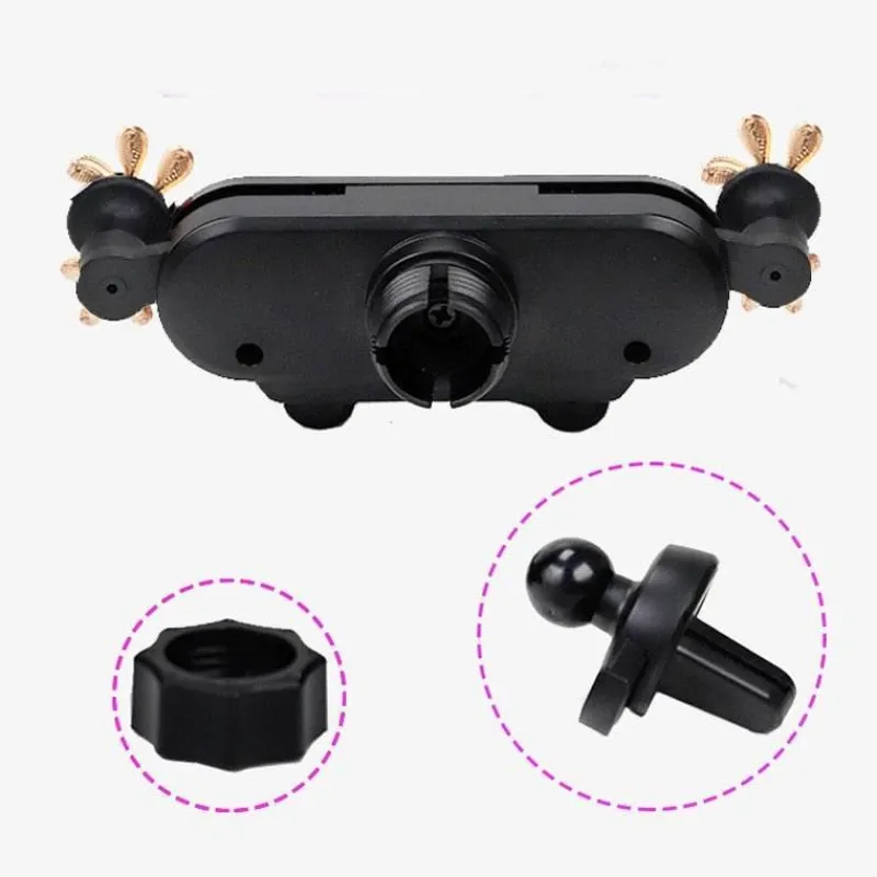 Wild u0026 Free Gear Autozubehör|Automobilindustrie-Handyhalterung fürs Auto – Straßenhalterung für sicheres Fahren