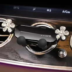 Wild u0026 Free Gear Autozubehör|Automobilindustrie-Handyhalterung fürs Auto – Straßenhalterung für sicheres Fahren