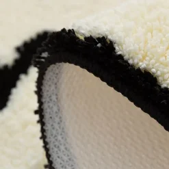 Warm Weaves Boden & Teppiche-Hasen-Teppich – Süßer Hasen-Dekoteppich