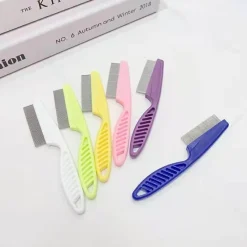 Furendo Haustierzubehör|Reinigungswerkzeuge Für Haustiere-Haustier-Pflegebürste – Gesichtsreinigungswerkzeug für Katzen und Hunde