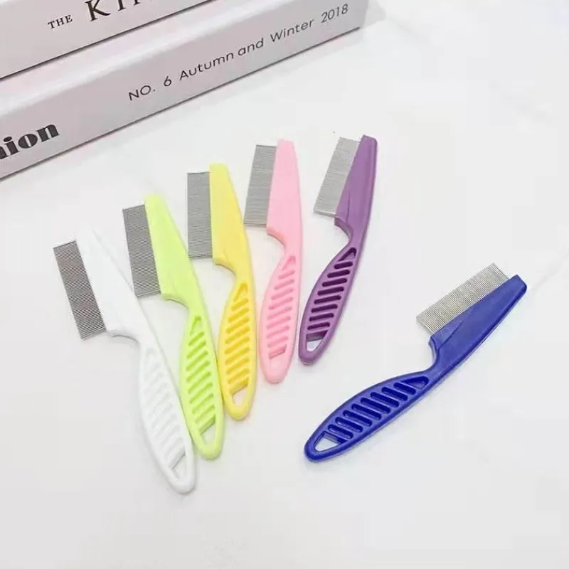 Furendo Haustierzubehör|Reinigungswerkzeuge Für Haustiere-Haustier-Pflegebürste – Gesichtsreinigungswerkzeug für Katzen und Hunde