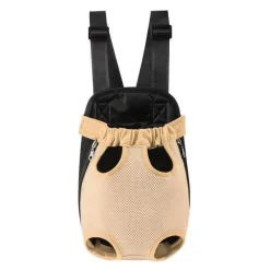 Furendo Haustierzubehör|Reinigungswerkzeuge Für Haustiere-Haustier-Tragerucksack – Atmungsaktive Reisetasche für Haustiere