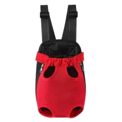 Furendo Haustierzubehör|Reinigungswerkzeuge Für Haustiere-Haustier-Tragerucksack – Atmungsaktive Reisetasche für Haustiere