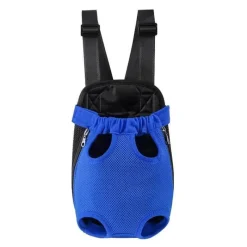 Furendo Haustierzubehör|Reinigungswerkzeuge Für Haustiere-Haustier-Tragerucksack – Atmungsaktive Reisetasche für Haustiere