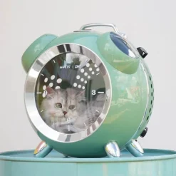 Decor Haustierzubehör-Haustier-Tragerucksack – Bequeme Reisetasche für Haustiere