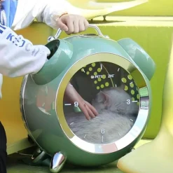 Decor Haustierzubehör-Haustier-Tragerucksack – Bequeme Reisetasche für Haustiere