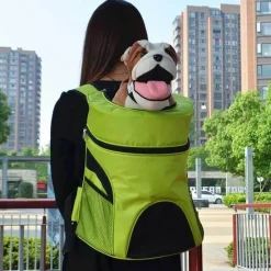 Furendo Haustierzubehör|Reinigungswerkzeuge Für Haustiere-Haustier-Tragerucksack – Reisefreundliche Tiertransporttasche