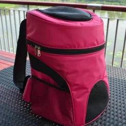 Furendo Haustierzubehör|Reinigungswerkzeuge Für Haustiere-Haustier-Tragerucksack – Reisefreundliche Tiertransporttasche