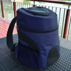 Furendo Haustierzubehör|Reinigungswerkzeuge Für Haustiere-Haustier-Tragerucksack – Reisefreundliche Tiertransporttasche