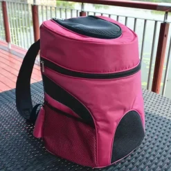 Furendo Haustierzubehör|Reinigungswerkzeuge Für Haustiere-Haustier-Tragerucksack – Reisefreundliche Tiertransporttasche