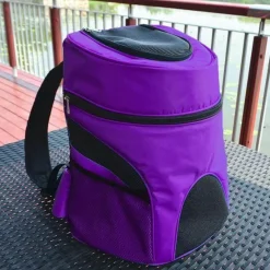 Furendo Haustierzubehör|Reinigungswerkzeuge Für Haustiere-Haustier-Tragerucksack – Reisefreundliche Tiertransporttasche