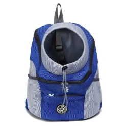 Furendo Haustierzubehör|Reinigungswerkzeuge Für Haustiere-Haustier-Tragerucksack – Reisetasche für Katzen und Hunde