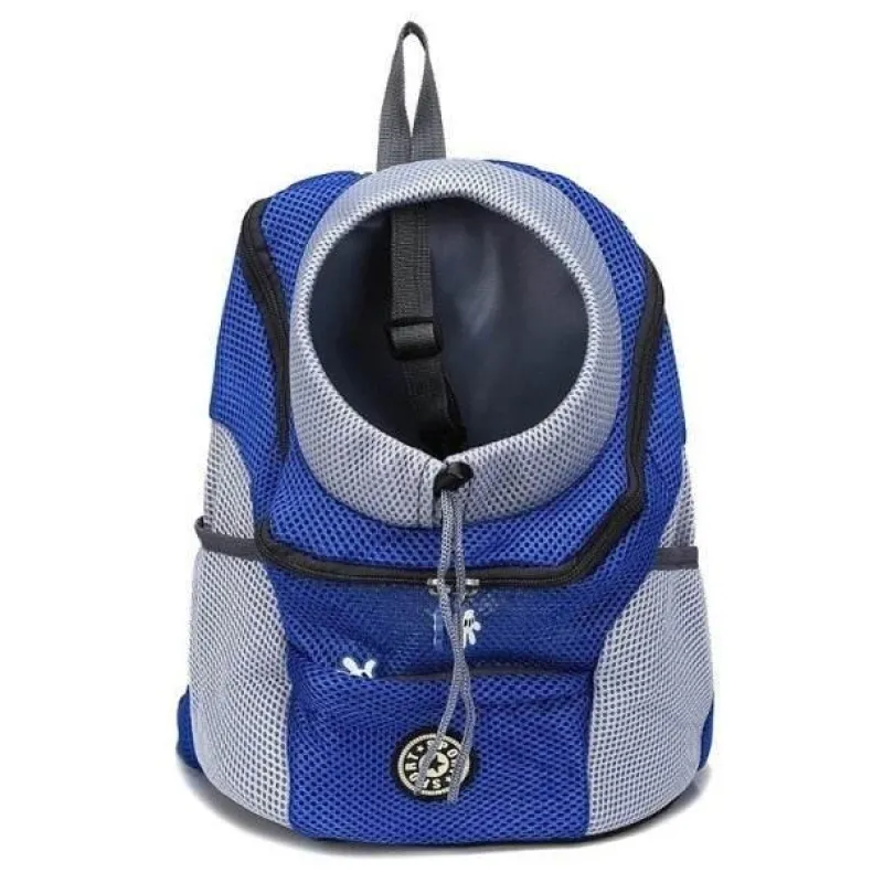 Furendo Haustierzubehör|Reinigungswerkzeuge Für Haustiere-Haustier-Tragerucksack – Reisetasche für Katzen und Hunde