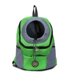 Furendo Haustierzubehör|Reinigungswerkzeuge Für Haustiere-Haustier-Tragerucksack – Reisetasche für Katzen und Hunde