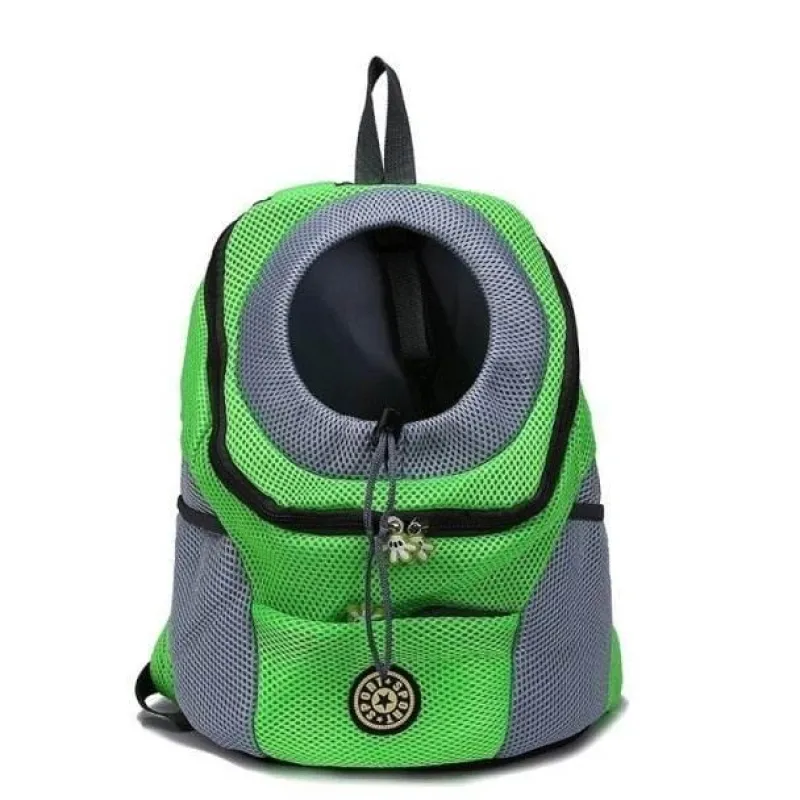 Furendo Haustierzubehör|Reinigungswerkzeuge Für Haustiere-Haustier-Tragerucksack – Reisetasche für Katzen und Hunde