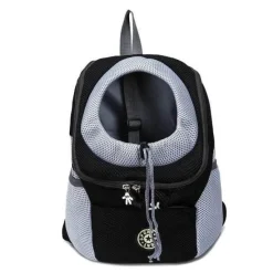 Furendo Haustierzubehör|Reinigungswerkzeuge Für Haustiere-Haustier-Tragerucksack – Reisetasche für Katzen und Hunde