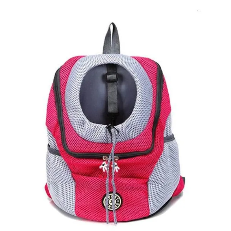 Furendo Haustierzubehör|Reinigungswerkzeuge Für Haustiere-Haustier-Tragerucksack – Reisetasche für Katzen und Hunde