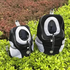 Furendo Haustierzubehör|Reinigungswerkzeuge Für Haustiere-Haustier-Tragerucksack – Reisetasche für Katzen und Hunde