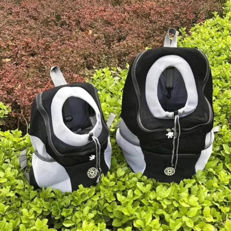 Furendo Haustierzubehör|Reinigungswerkzeuge Für Haustiere-Haustier-Tragerucksack – Reisetasche für Katzen und Hunde
