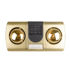 Tranquil Waters Gadgets Für Zuhause|Badezimmer-Heißluftgebläse-Wandleuchte - Badezimmerbeleuchtung