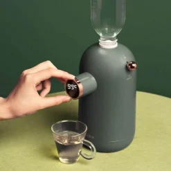 The Cozy Mug Küche & Esszimmer-Heißwasserspender - 1600 W Elektroheizung