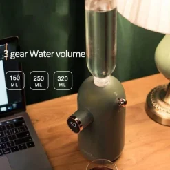 The Cozy Mug Küche & Esszimmer-Heißwasserspender - 1600 W Elektroheizung