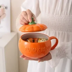 Mug Magic Wohndeko-Herz-Teekannen-Set – süße Keramik-Teekanne mit Tassen