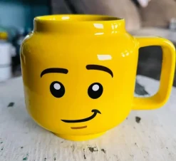 Mug Magic Wohndeko-Herz-Teekannen-Set – süße Keramik-Teekanne mit Tassen