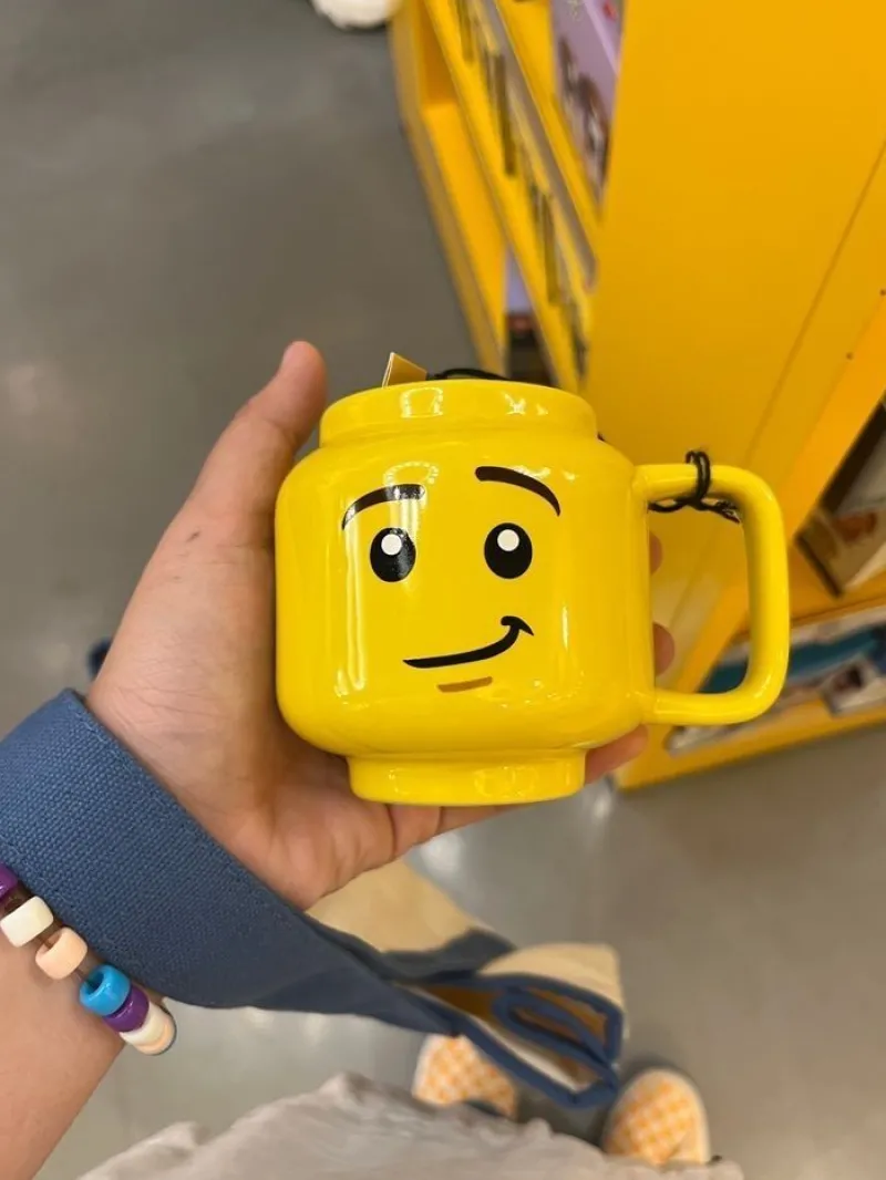 Mug Magic Wohndeko-Herz-Teekannen-Set – süße Keramik-Teekanne mit Tassen