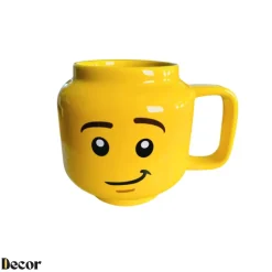 Mug Magic Wohndeko-Herz-Teekannen-Set – süße Keramik-Teekanne mit Tassen