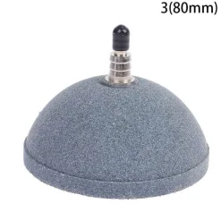 Furendo Haustierzubehör|Reinigungswerkzeuge Für Haustiere-High Flow Aquarium-Luftverteiler - Sauerstoffstein für Aquarien